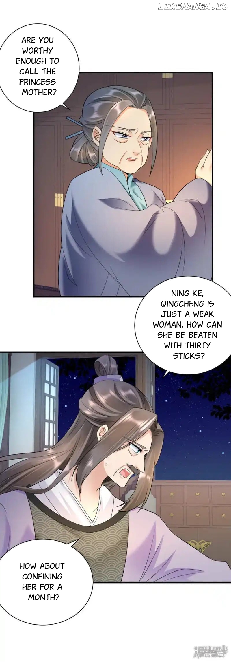 The Cold King’s Beloved Forensic Wife chapter 68 - page 8
